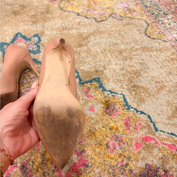 Steve Madden DAISIE Patent Heels sz 10 - Picture 7 of 7